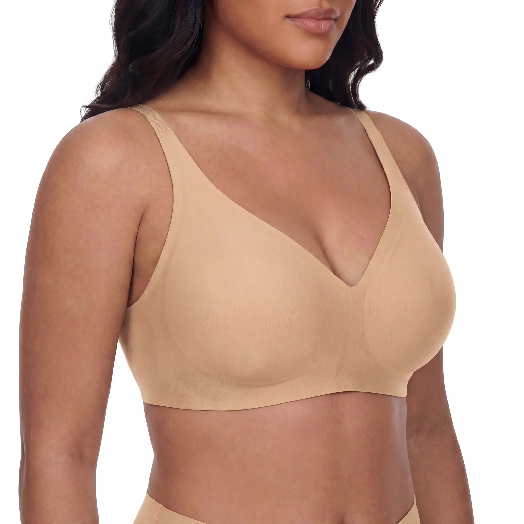 Sweetheart Neckline Bra