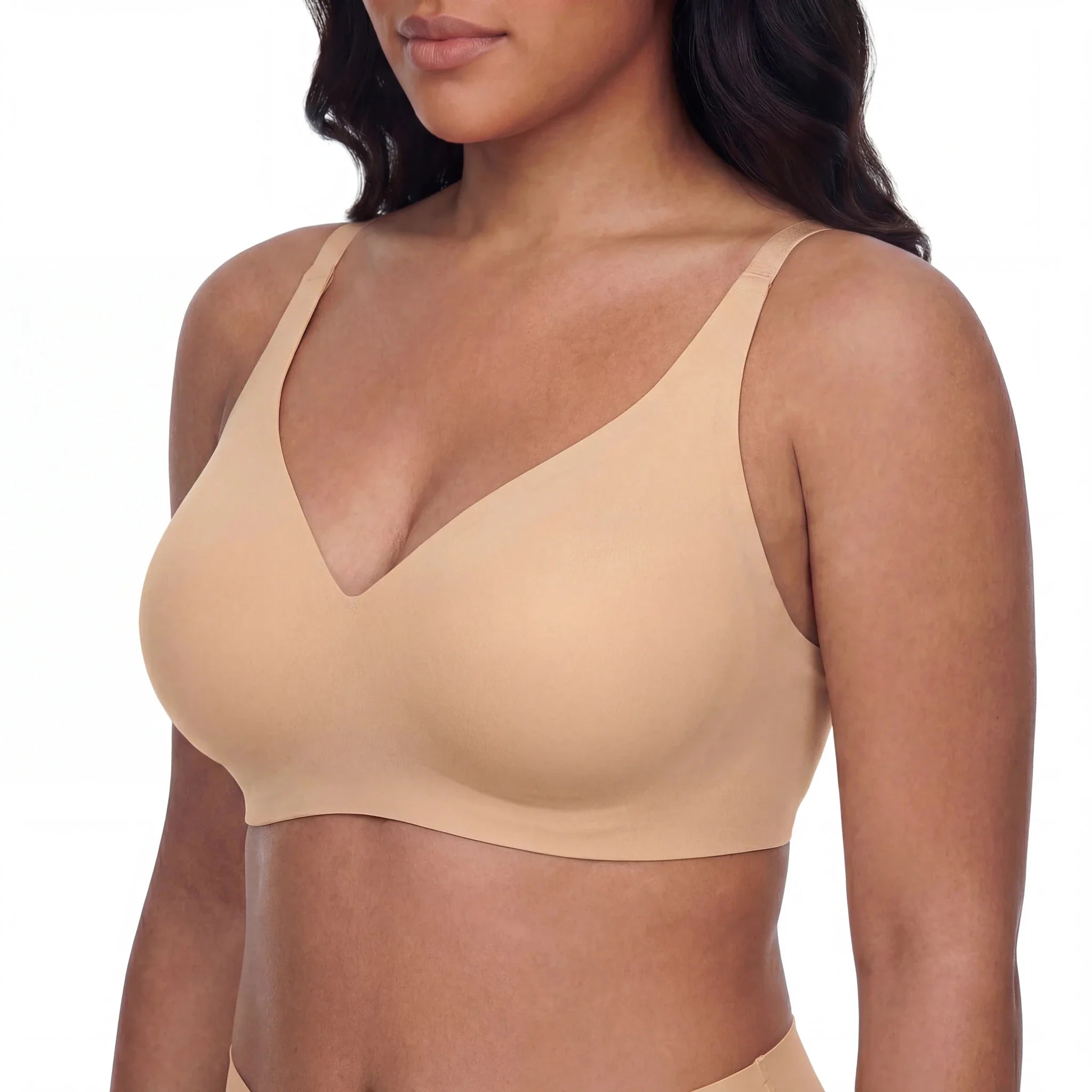 Sweetheart Neckline Bra