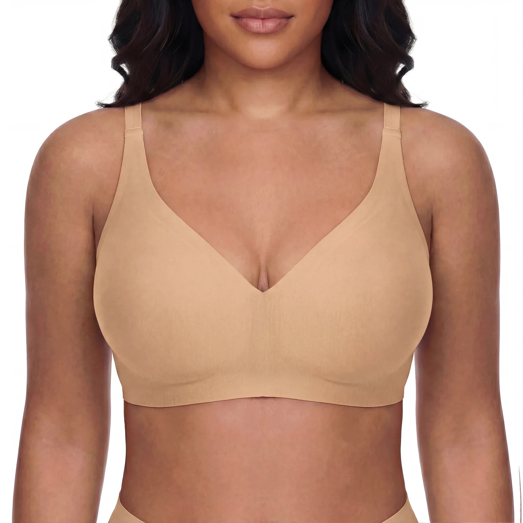 Sweetheart Neckline Bra