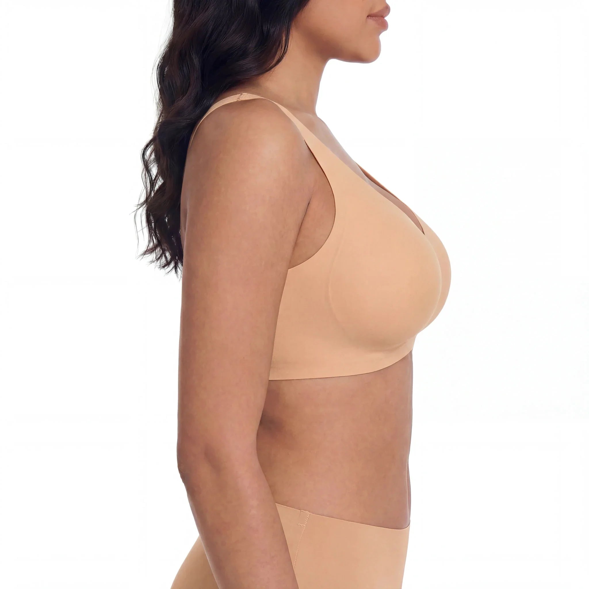 Sweetheart Neckline Bra