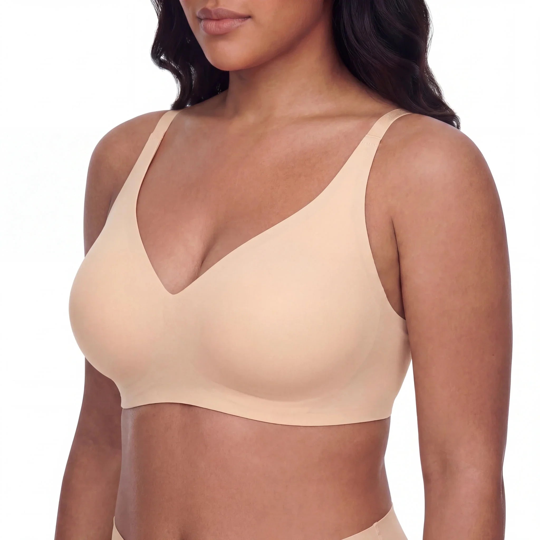 Sweetheart Neckline Bra