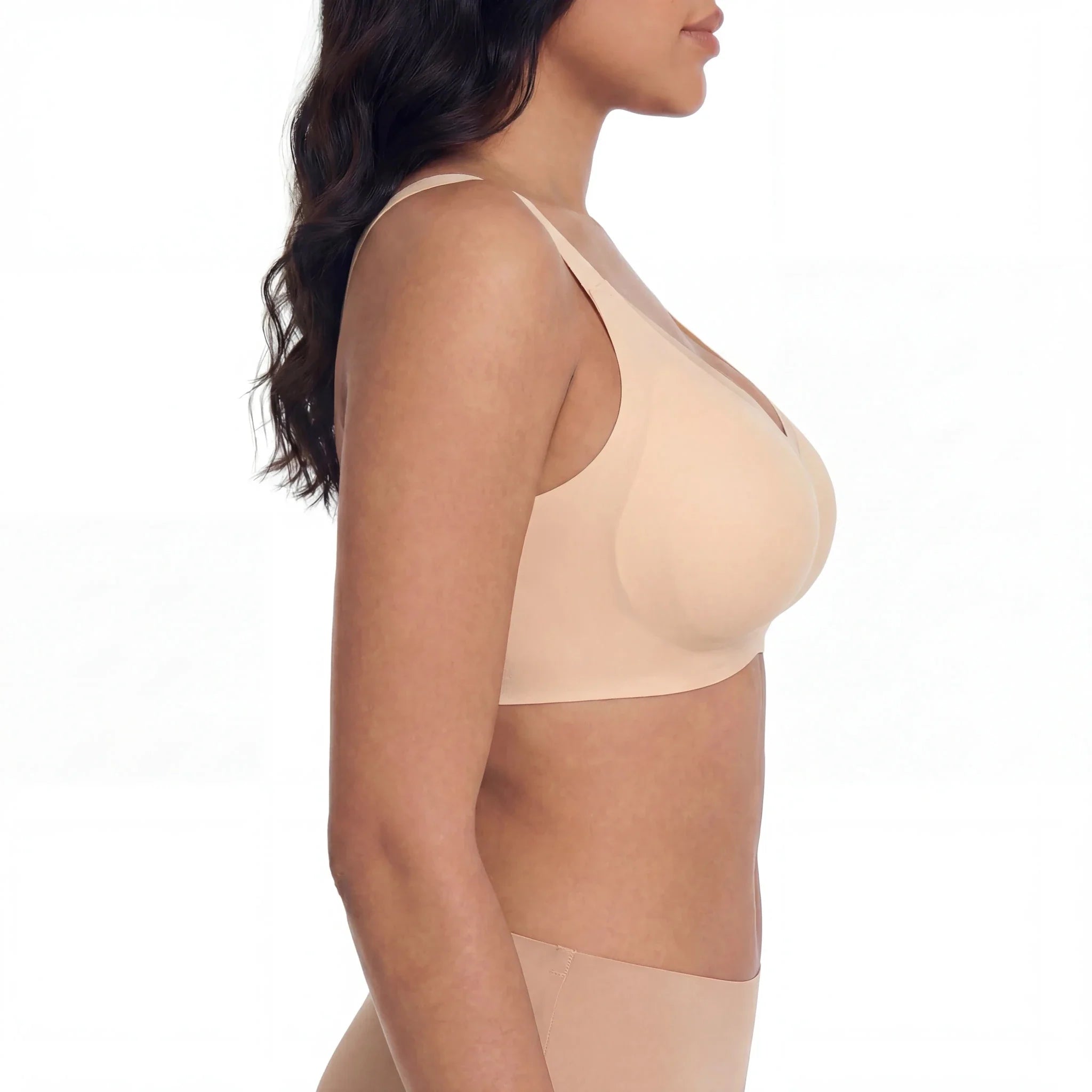 Sweetheart Neckline Bra