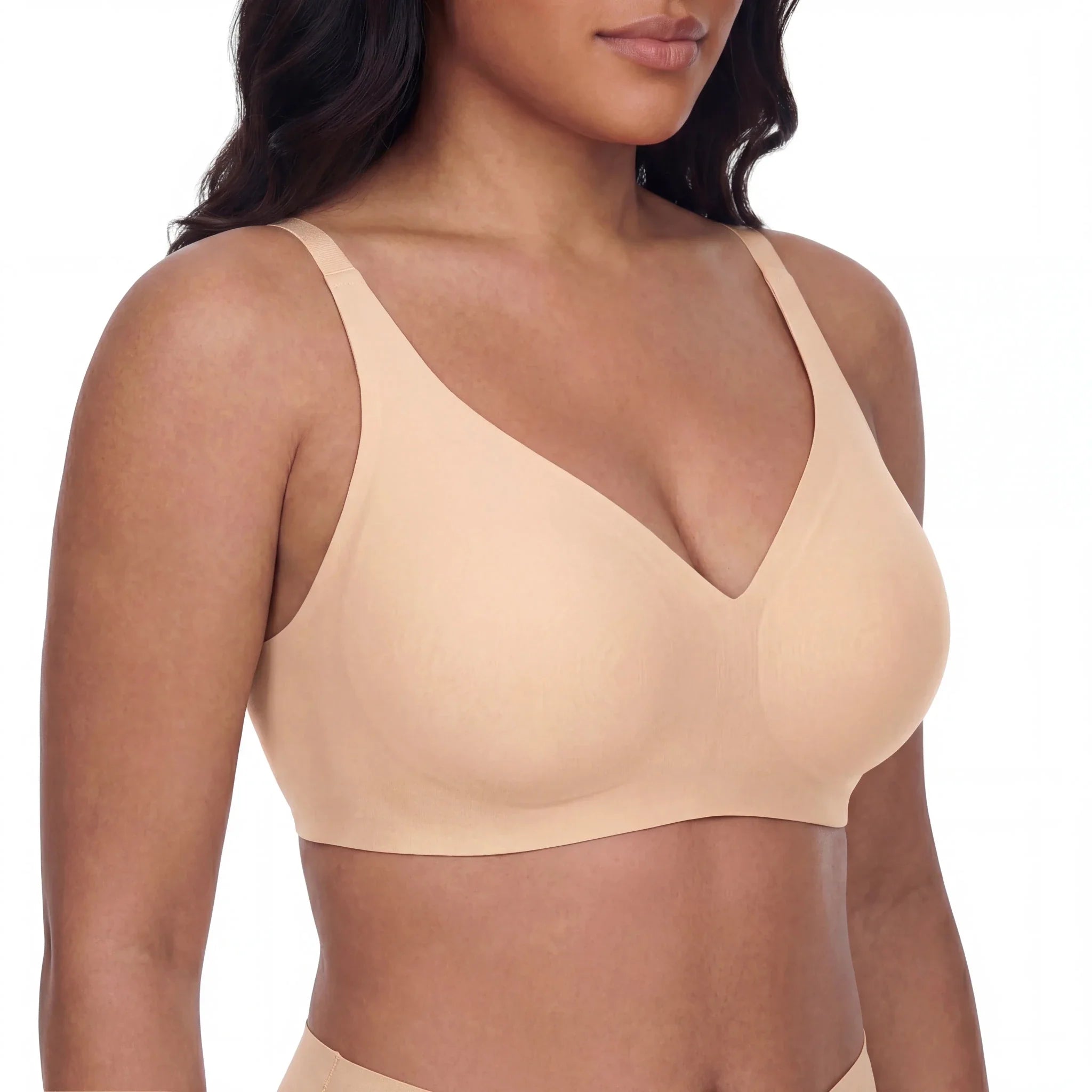Sweetheart Neckline Bra