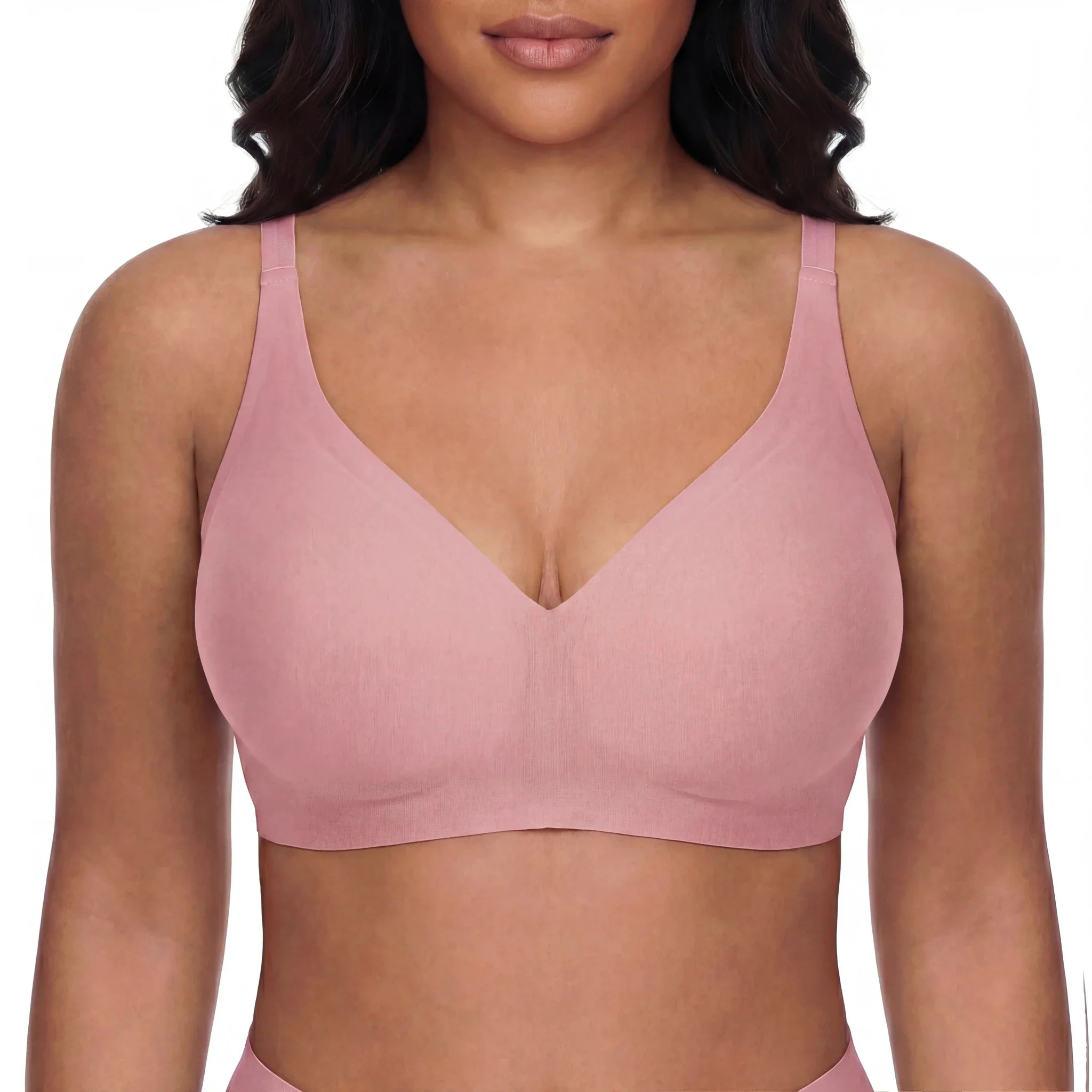 Sweetheart Neckline Bra