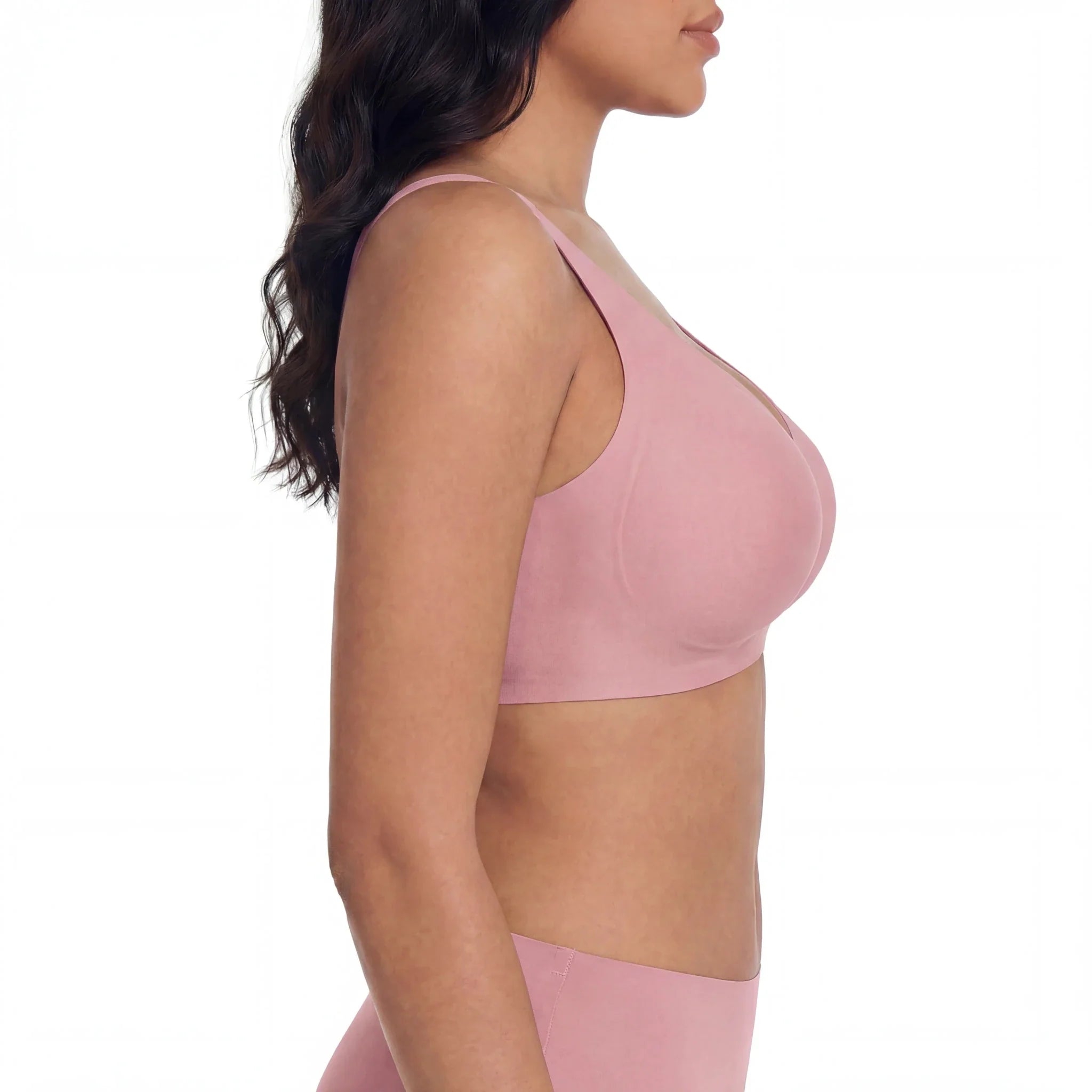 Sweetheart Neckline Bra