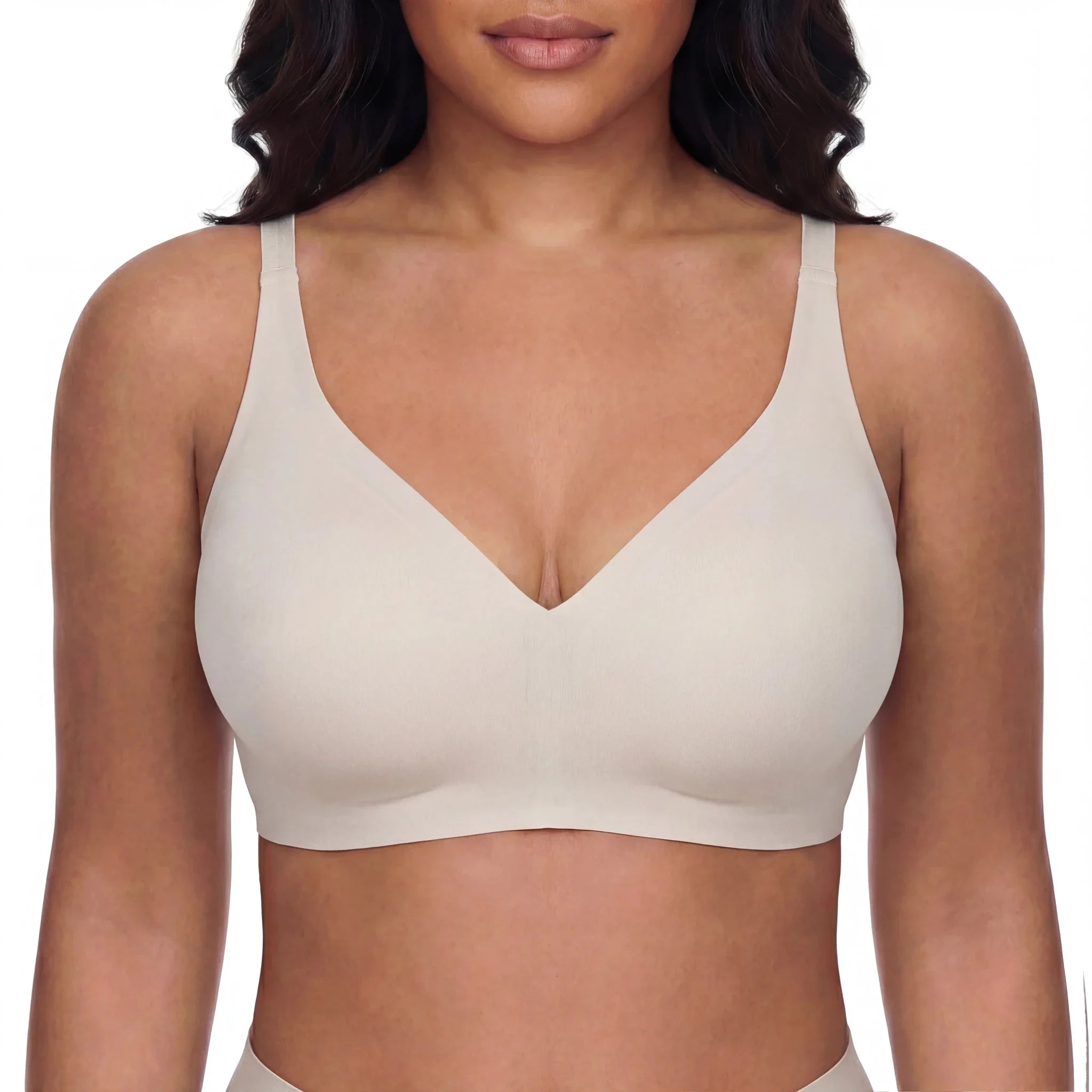 Sweetheart Neckline Bra