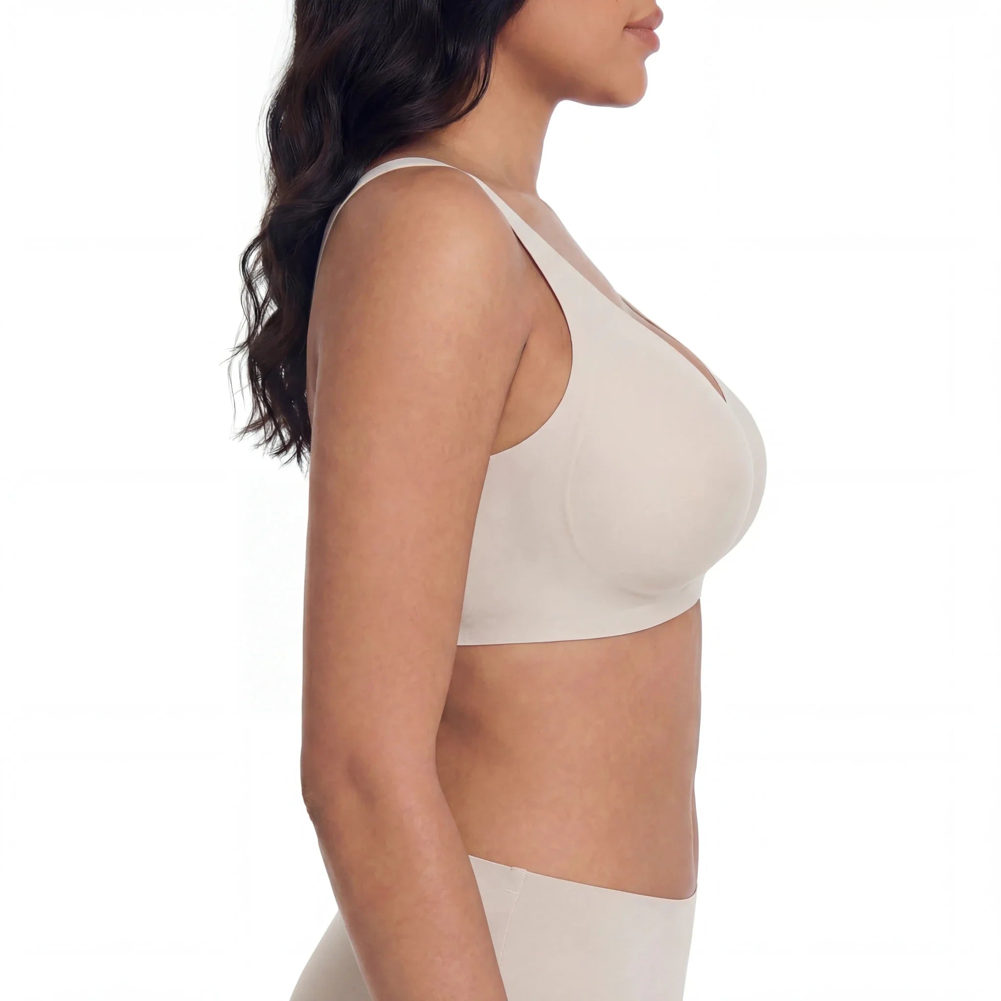 Sweetheart Neckline Bra
