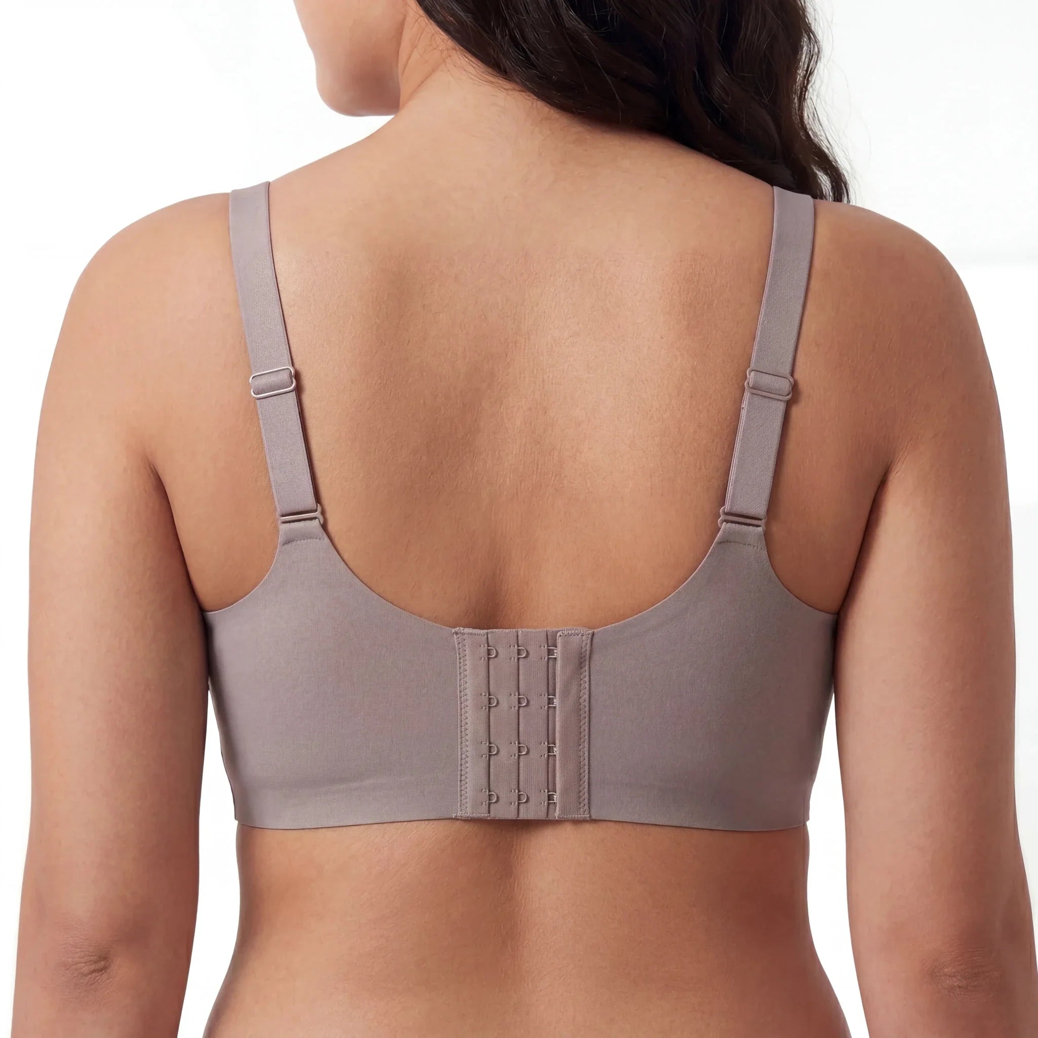 V-Neck Breathable Comfort Bra