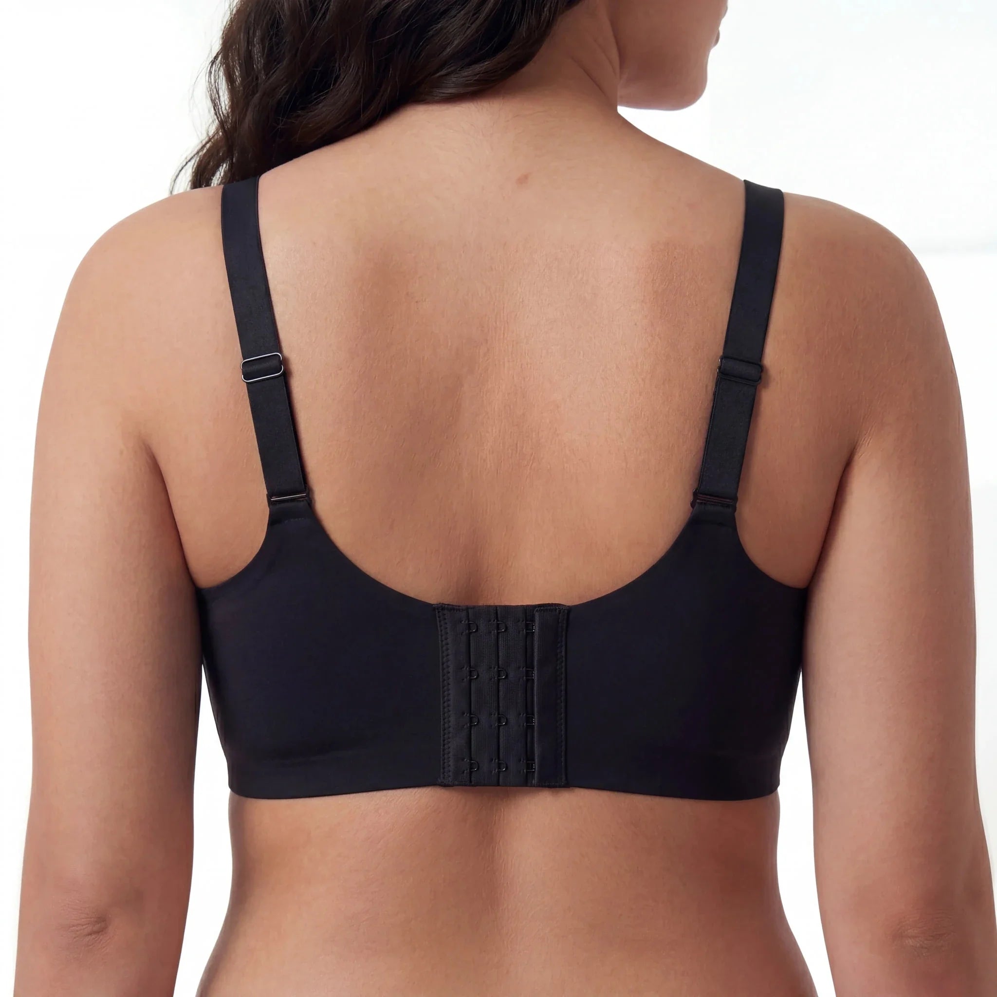 V-Neck Breathable Comfort Bra