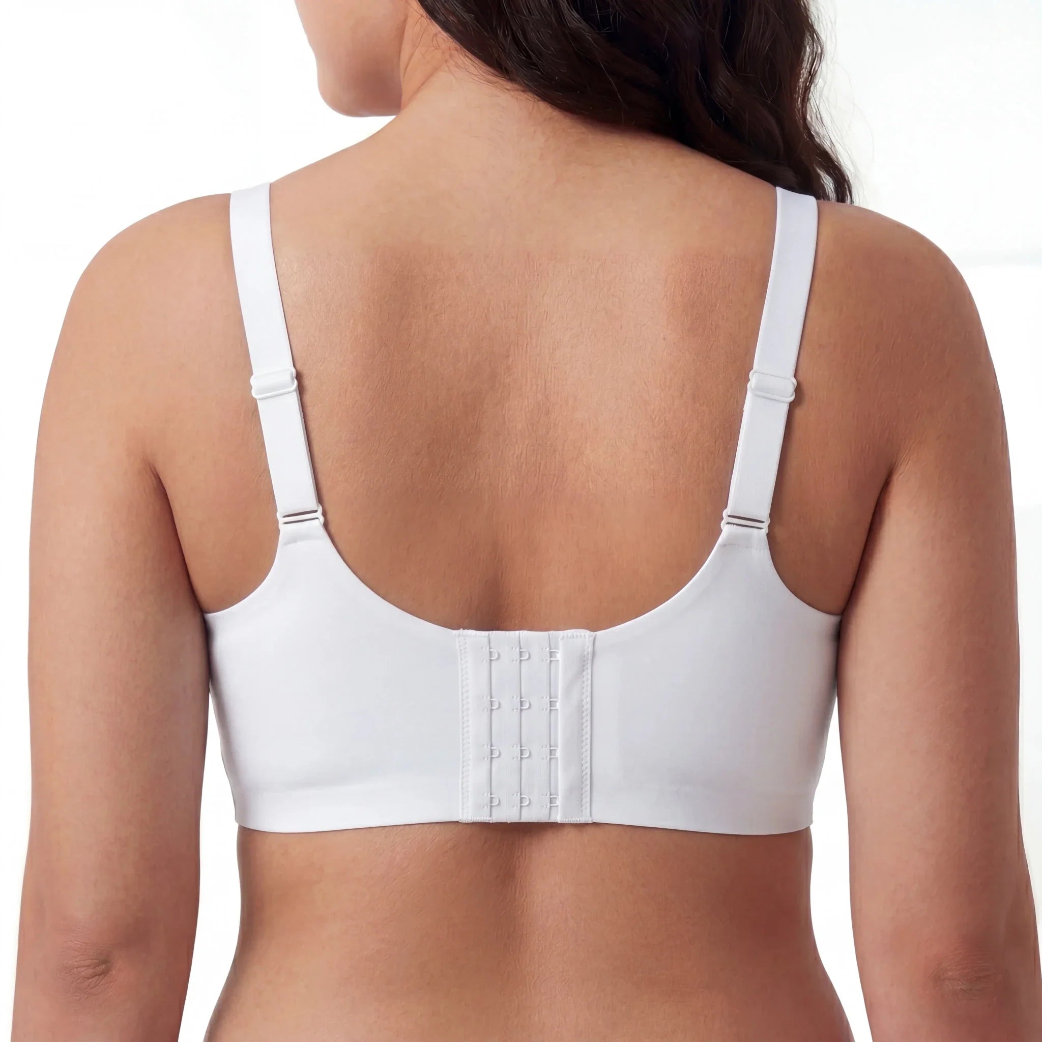 V-Neck Breathable Comfort Bra