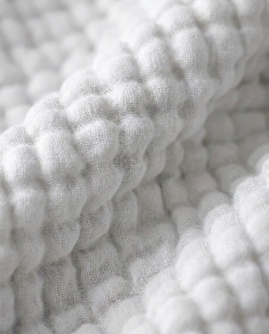 SKYNN Muslin Cotton Blanket "Secret Offer" (B1G1)