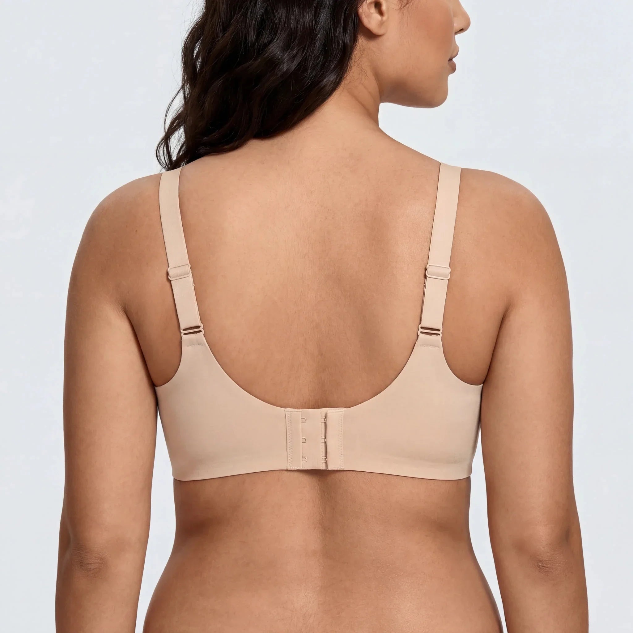 Wireless Deep Plunge Bra