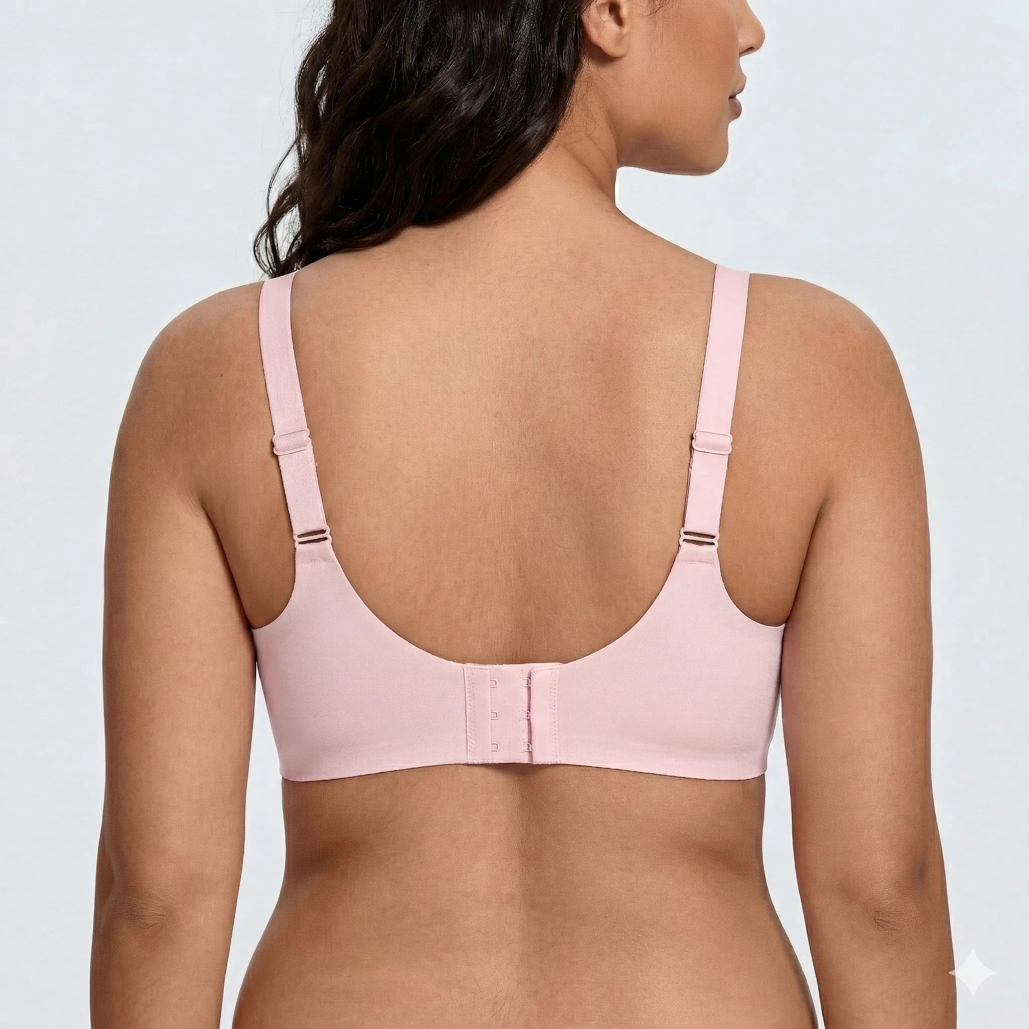 Wireless Deep Plunge Bra