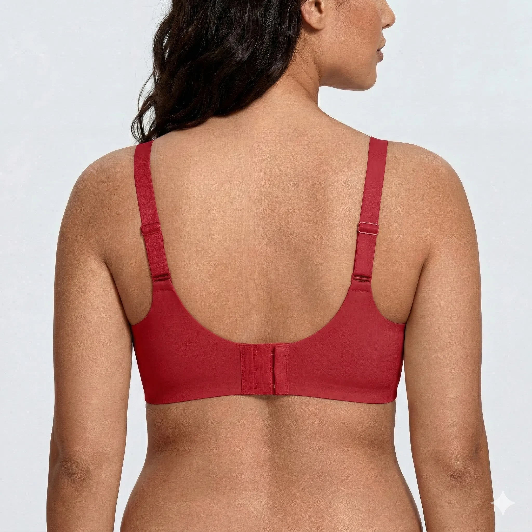Wireless Deep Plunge Bra