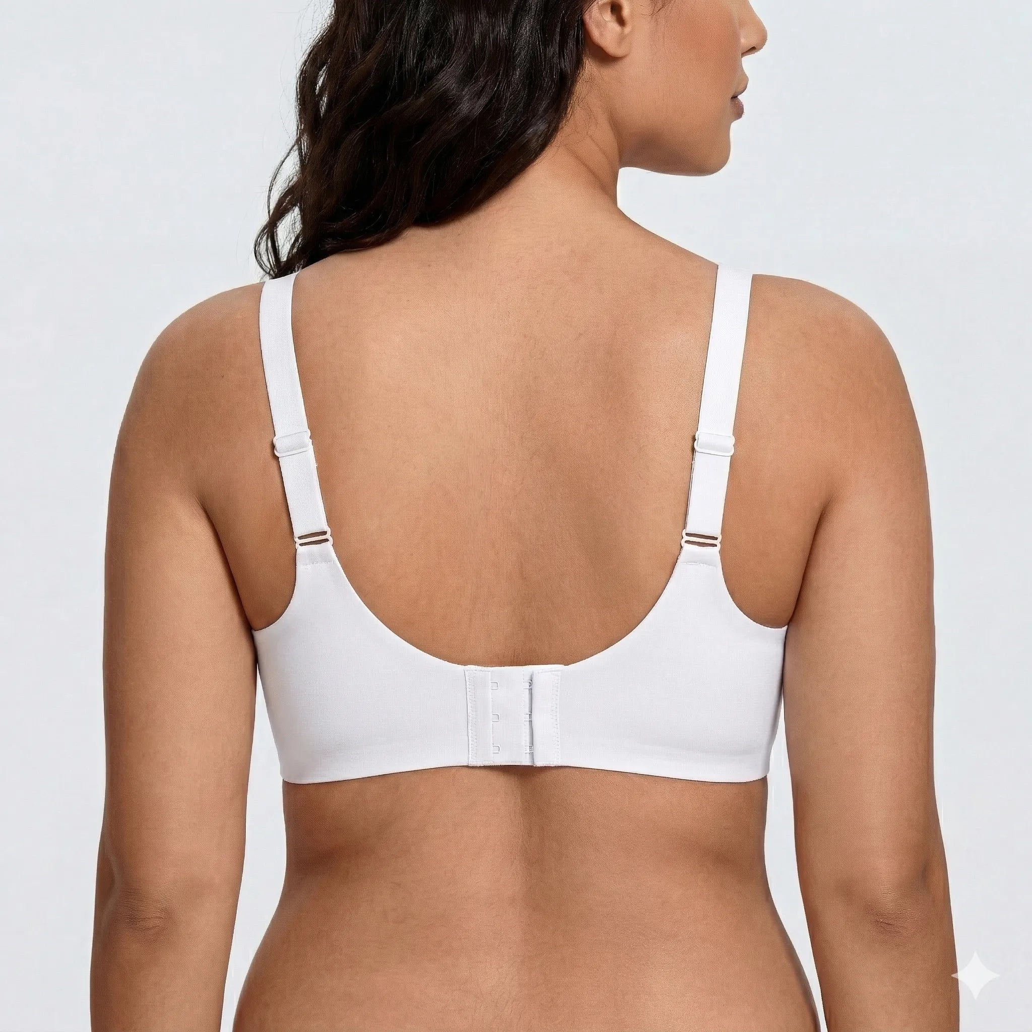 Wireless Deep Plunge Bra