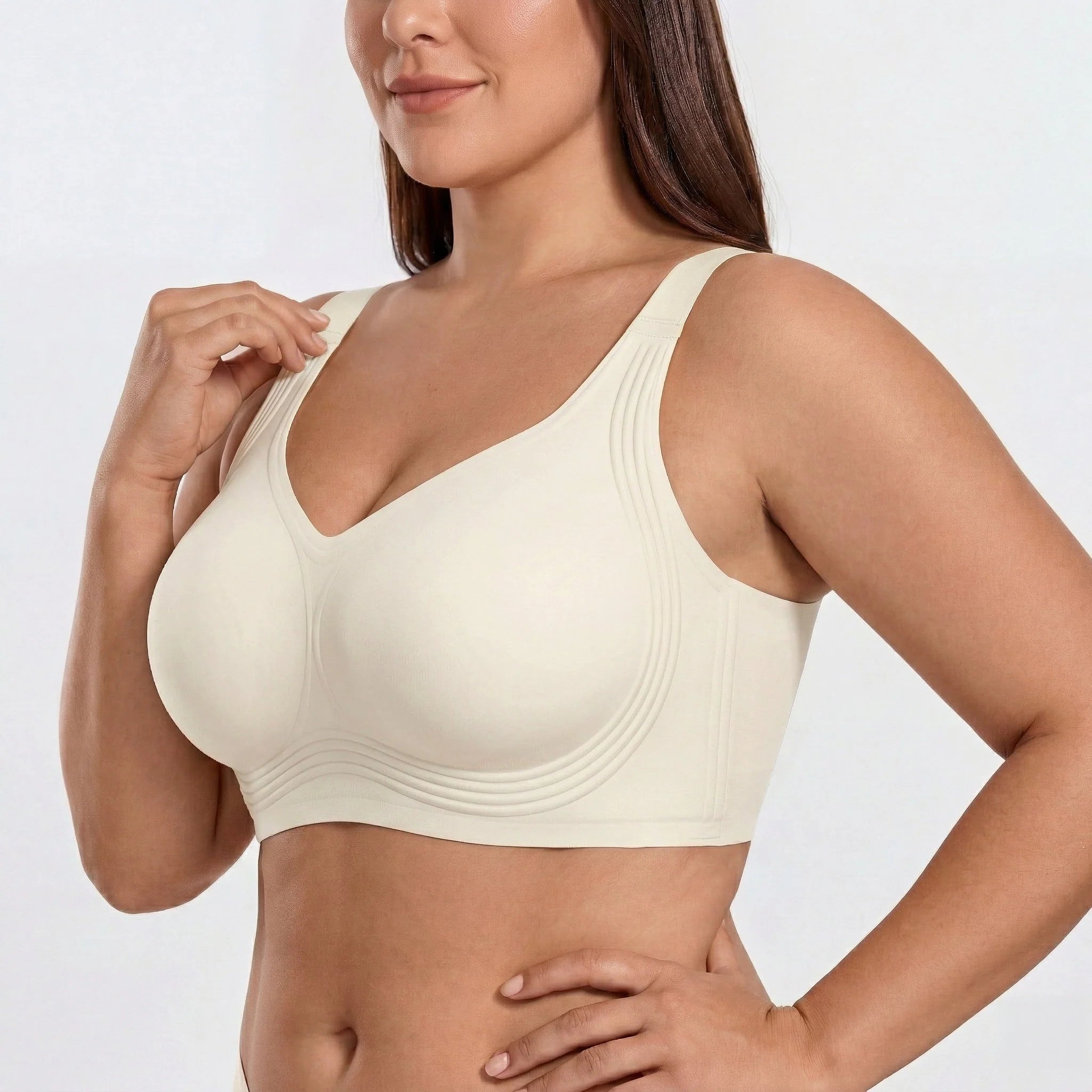 Full Coverage Bra