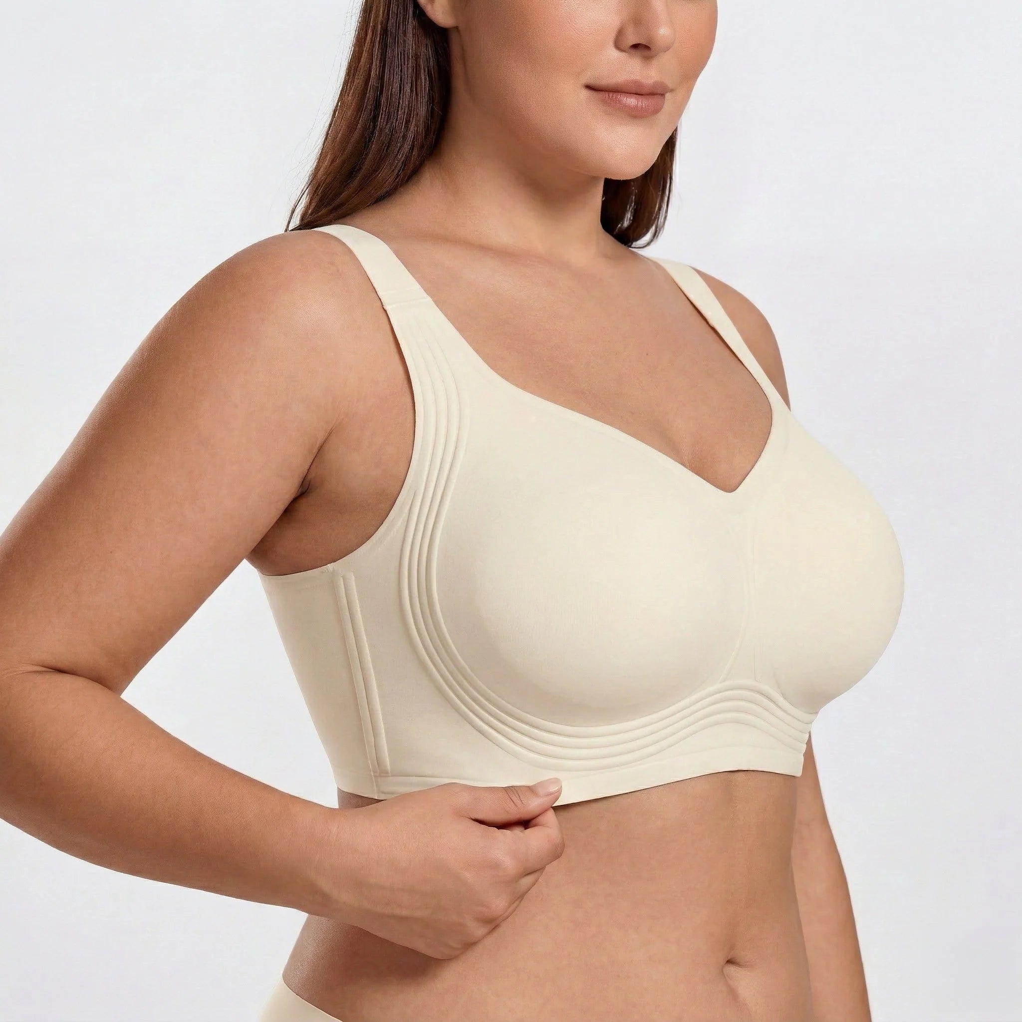 Full Coverage Bra