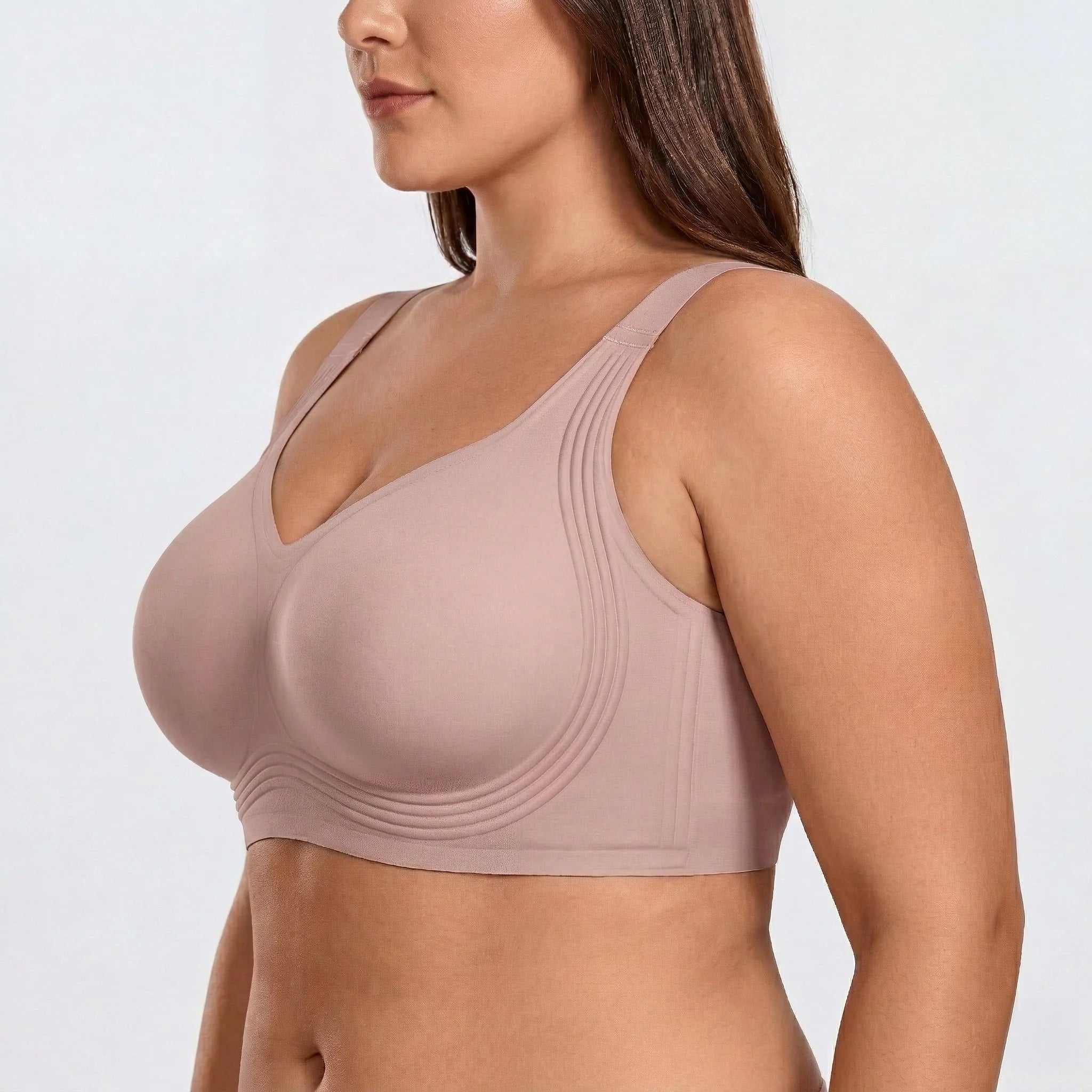 Full Coverage Bra