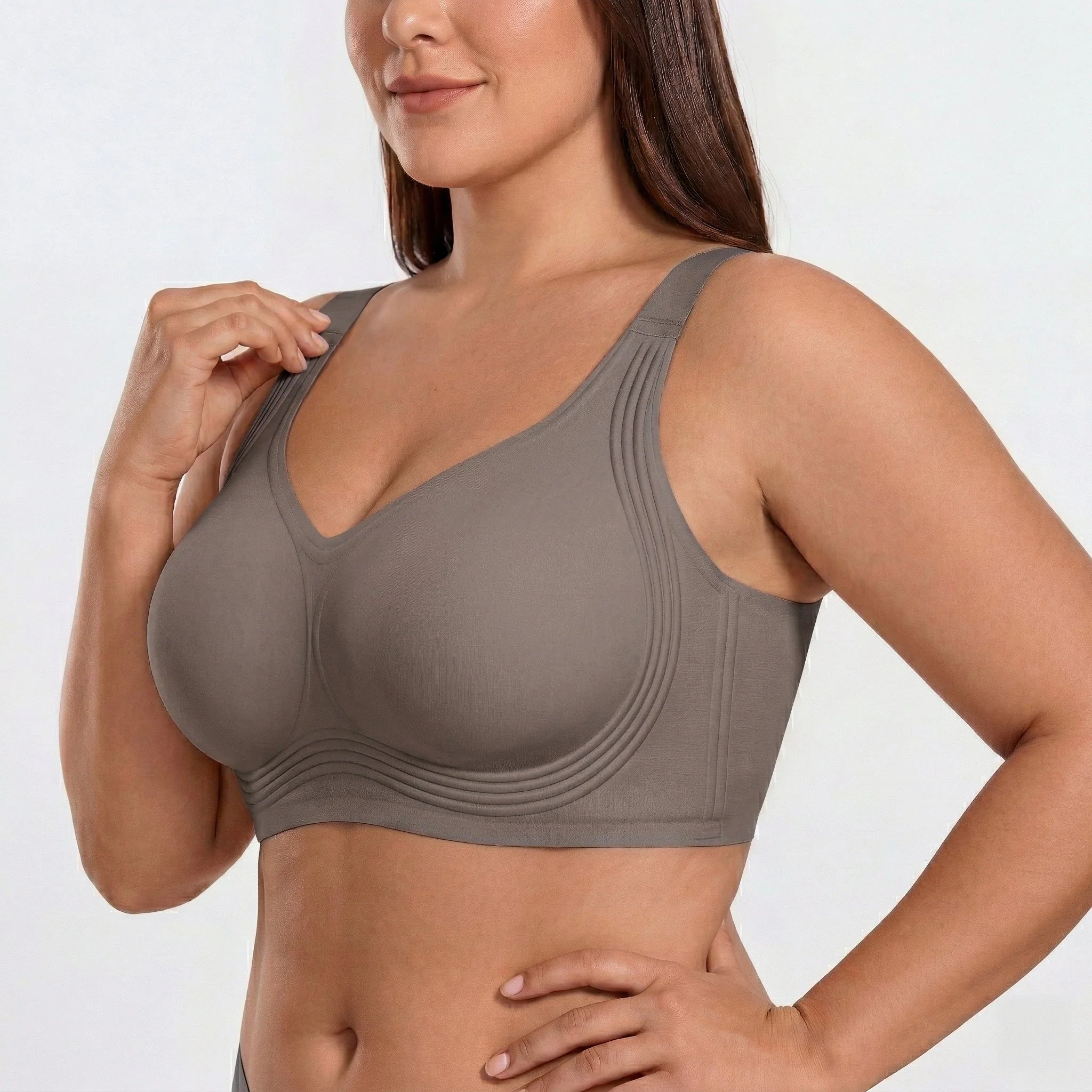 Full Coverage Bra