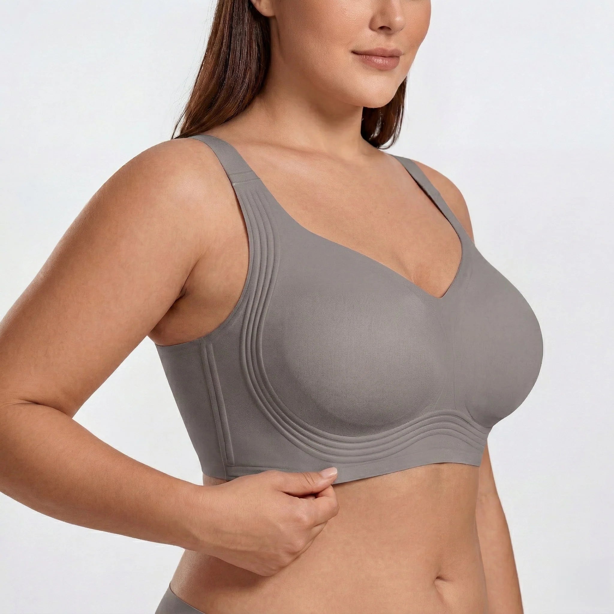 Full Coverage Bra