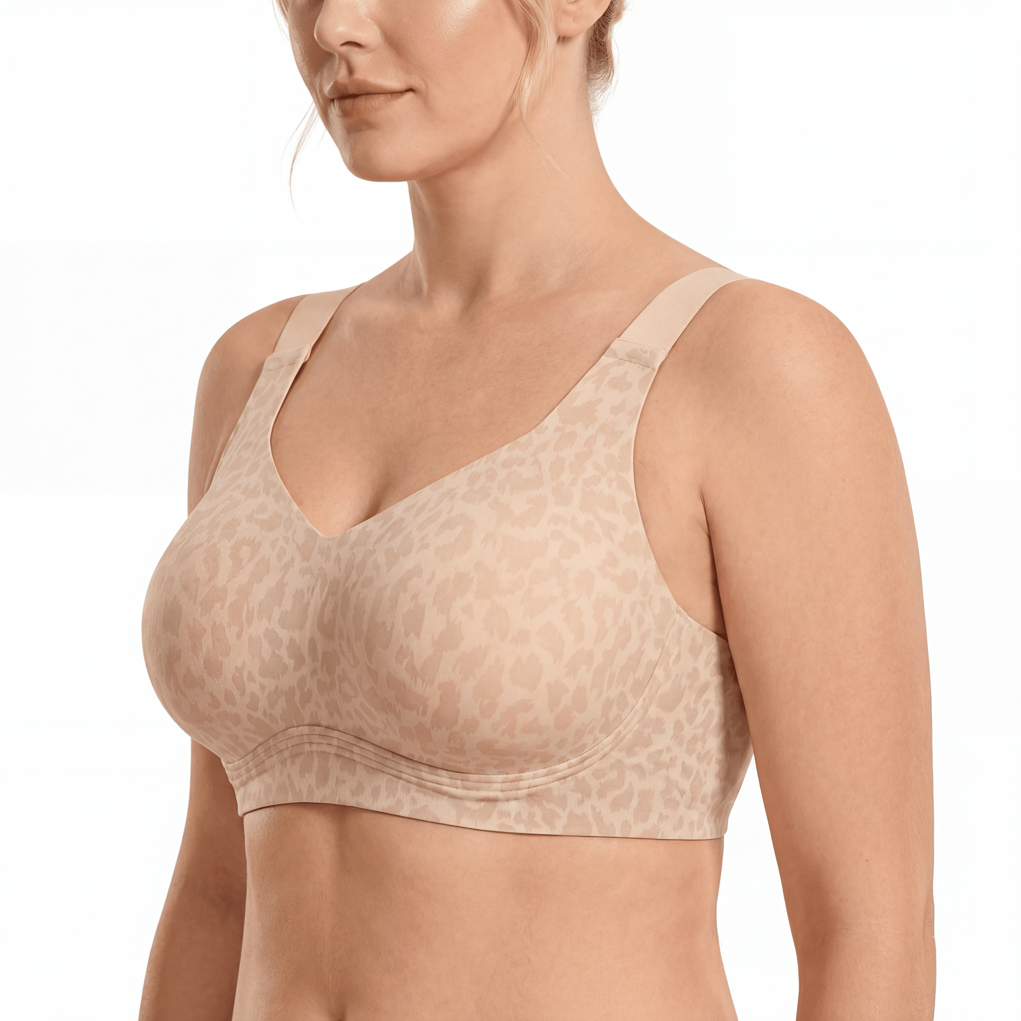 Full Coverage Bra