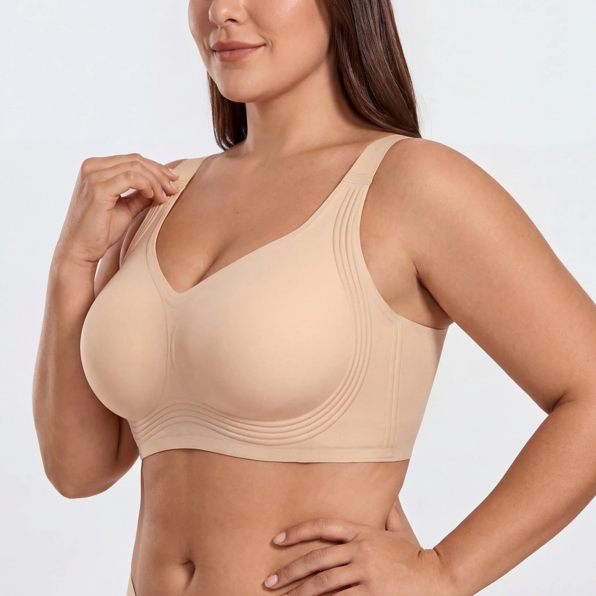 Full Coverage Bra
