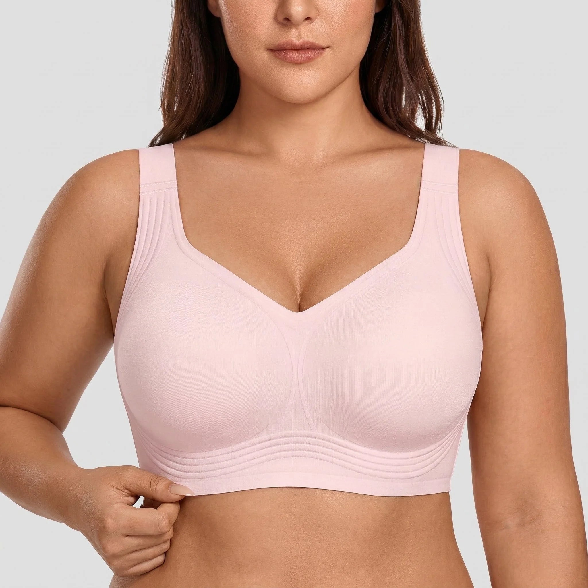 Full Coverage Bra