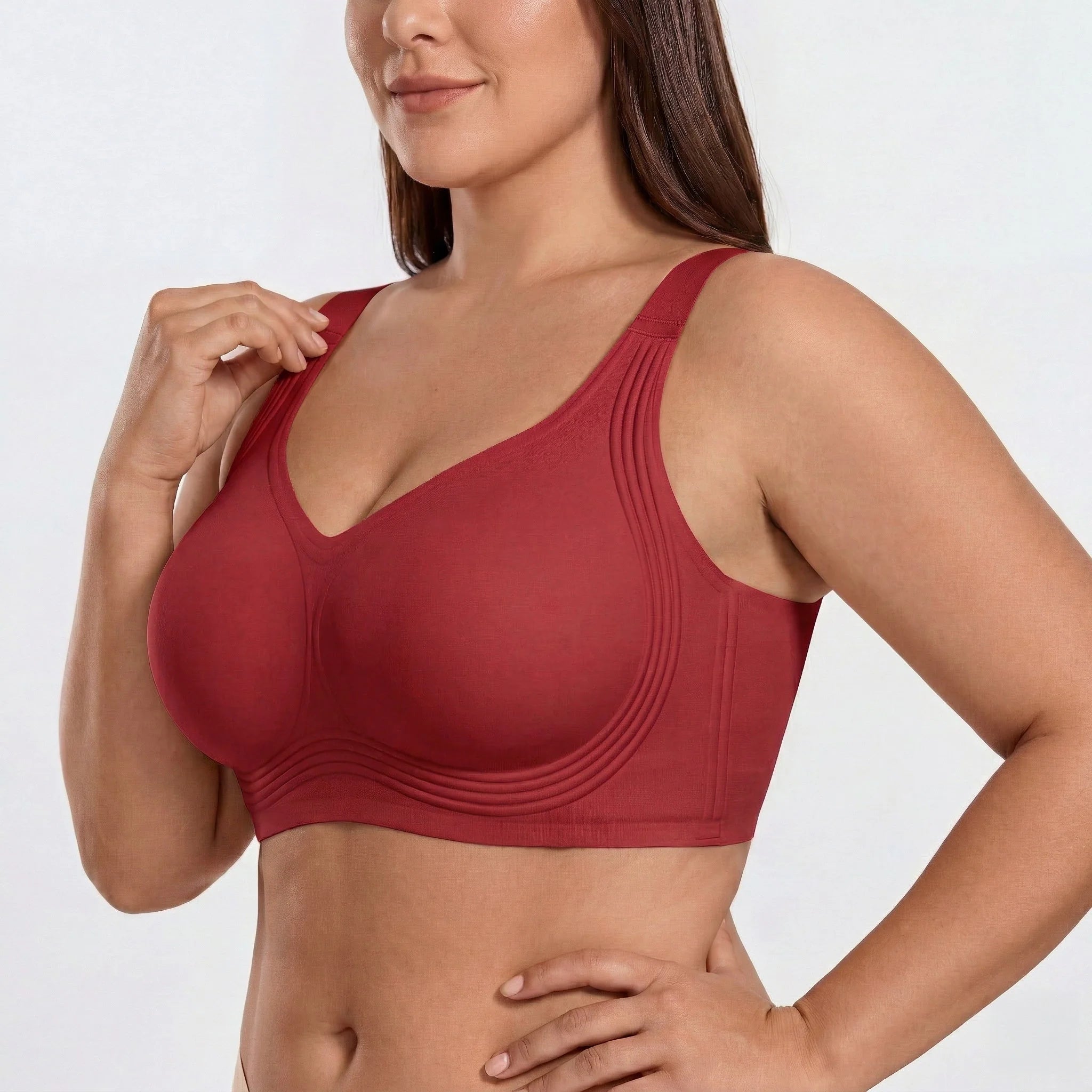 Full Coverage Bra