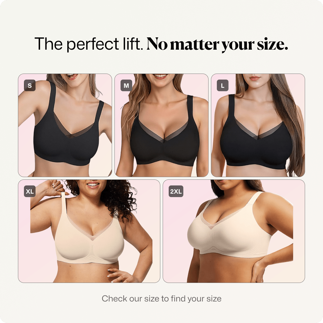 Full Coverage Bra